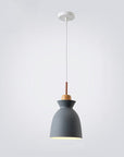 AuroraGlow | Modern Elegant Scandinavian Pendant Light for Kitchen Island 3