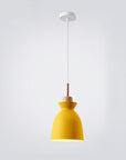 AuroraGlow | Modern Elegant Scandinavian Pendant Light for Kitchen Island 4