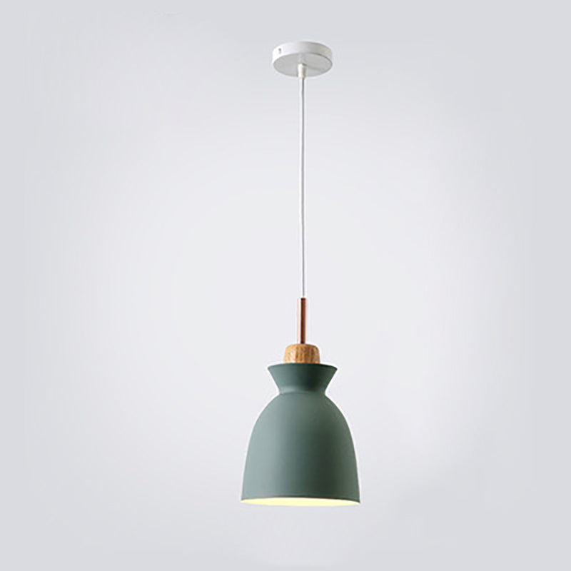 AuroraGlow | Modern Elegant Scandinavian Pendant Light for Kitchen Island 7