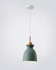 AuroraGlow | Modern Elegant Scandinavian Pendant Light for Kitchen Island 7