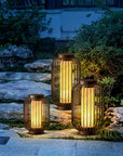Aurvyn | Retro-inspired Solar Powered Landscape Lantern 2