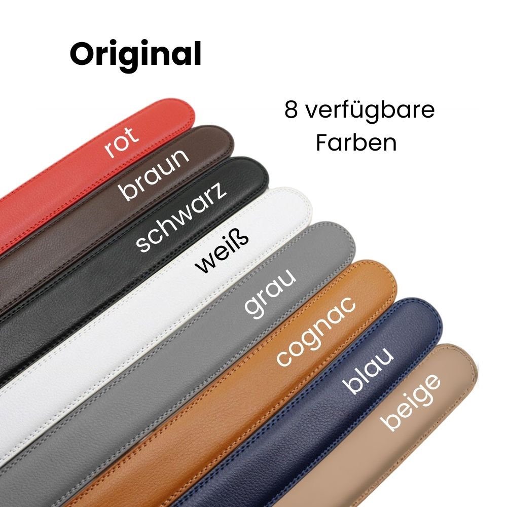 AutoBelt | Men’s Automatic Ratchet Belt with Gold Buckle and Gift Bag 2