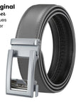 AutoBelt | Men’s Automatic Ratchet Belt with Gold Buckle and Gift Bag 28
