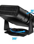 AutoDefrost | Car Heater with Fast Defrost & Cooling Function 4