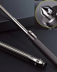 Self-Defense Folding Walking Cane – Quick Deploy Stick with Non-Slip Grip for Protection and Stability