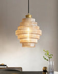 Auvra | Modern Elegance of Glass Pendant Lamp 6