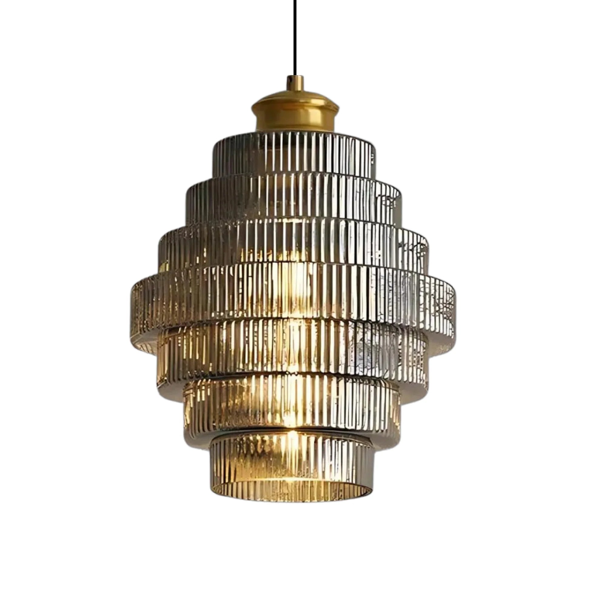 Auvra | Modern Elegance of Glass Pendant Lamp 8
