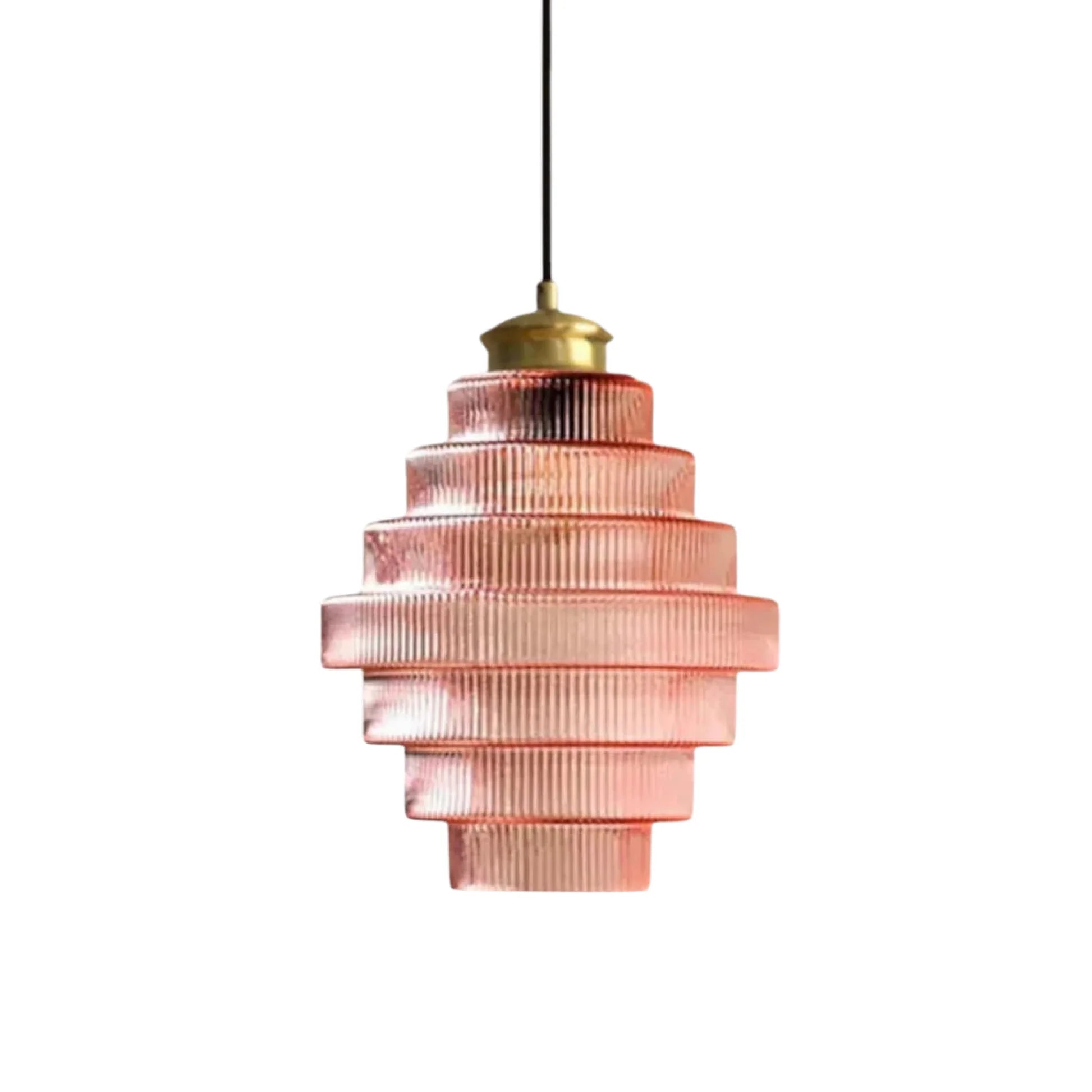 Auvra | Modern Elegance of Glass Pendant Lamp 9