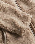 Ava | Comfortable Relaxed Fleece Jacket 4