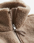 Ava | Comfortable Relaxed Fleece Jacket 5
