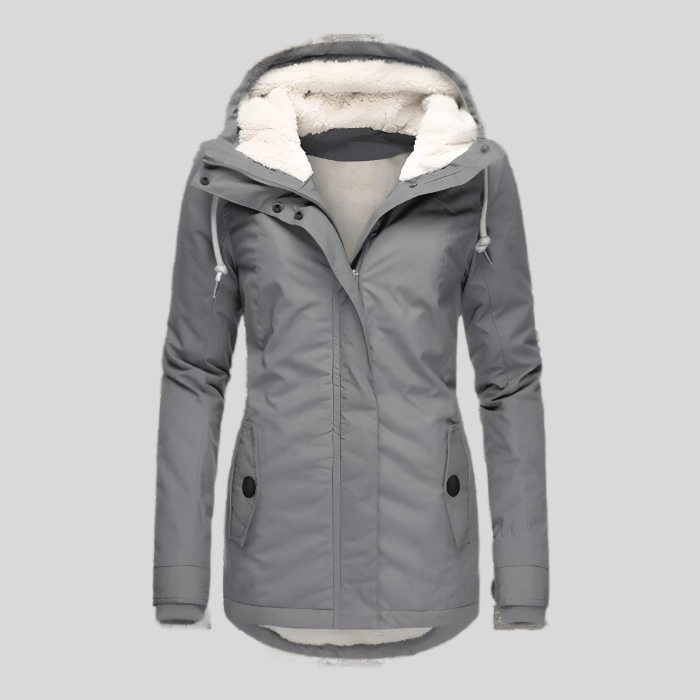 Aveline | Waterproof Women's Jacket - Stylish All-Weather Rain Protection 0