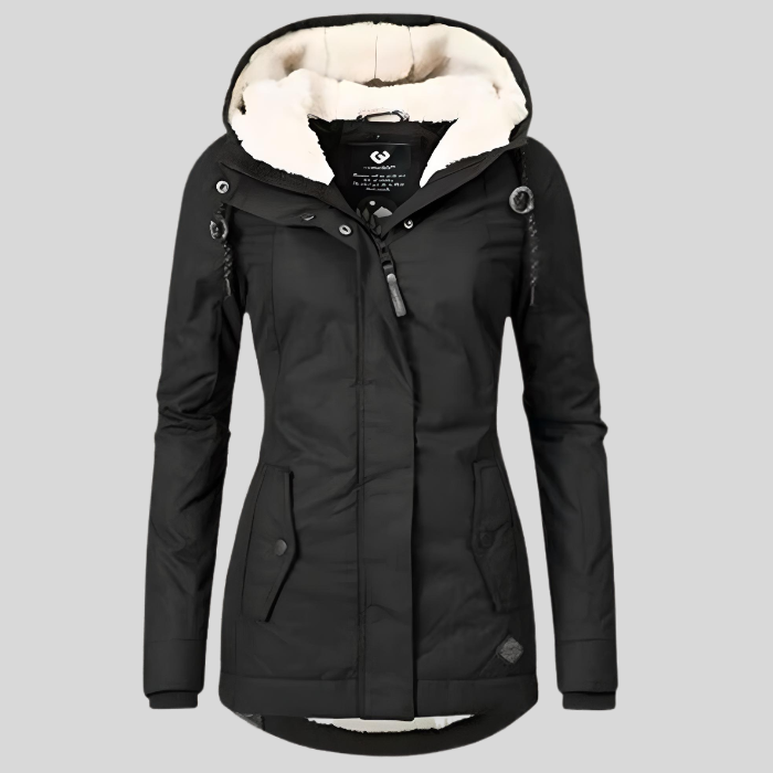 Aveline | Waterproof Women's Jacket - Stylish All-Weather Rain Protection 1