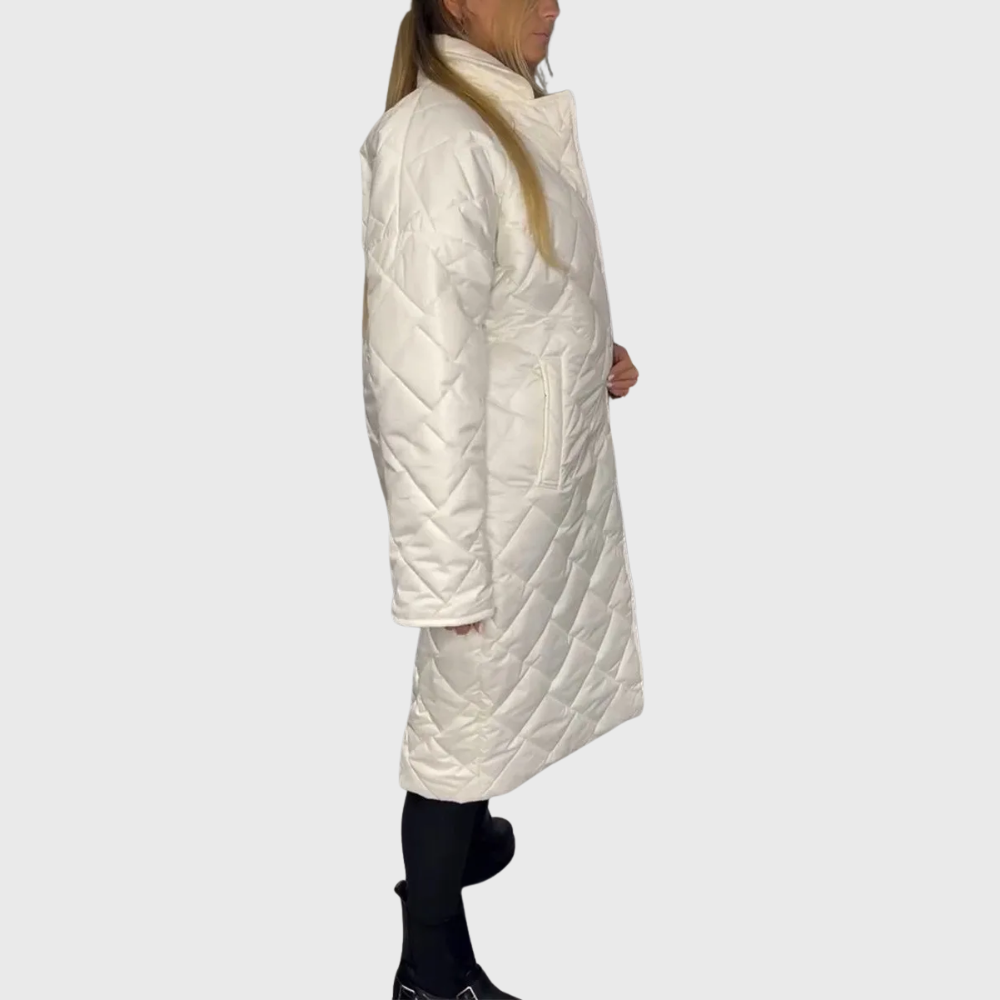 Aya | Women's Reversible Padded Winter Jacket 3