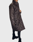 Aya | Women's Reversible Padded Winter Jacket 7
