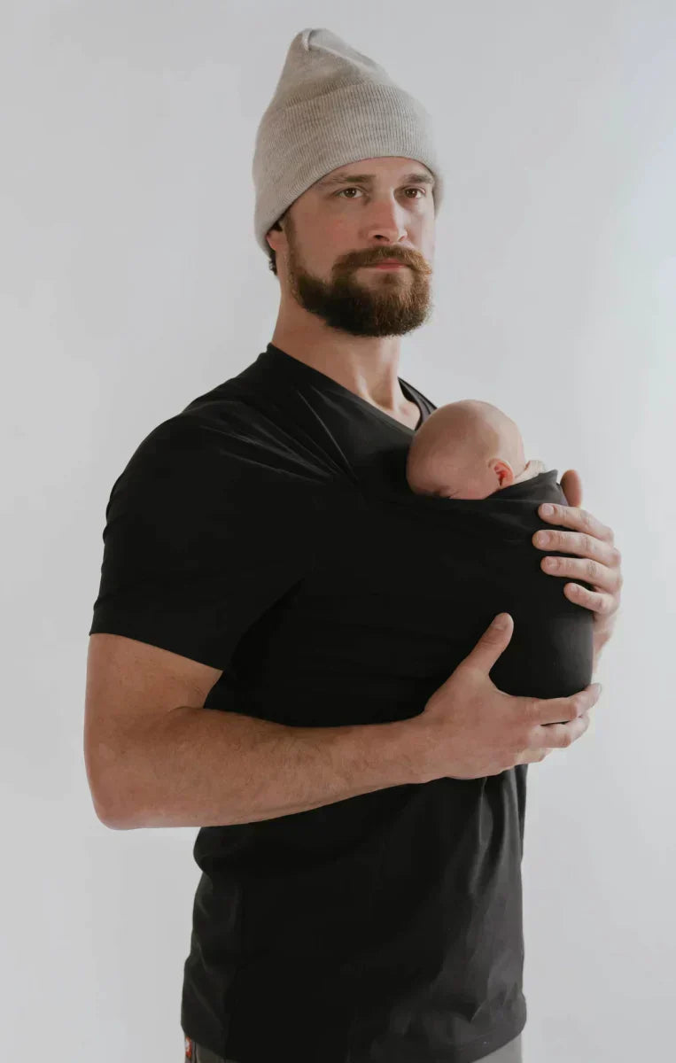 BabyEase | Premium T-Shirt Baby Carrier for Comfortable Everyday Use 3