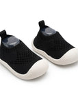 BabyStep | Breathable Soft Non-Slip Toddler Slippers for Indoor Safety 5