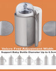 Baby Bottle Warmer Portable Travel Milk Heater 3