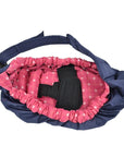 Baby Carrier Sling Wrap for Newborn Comfort 3