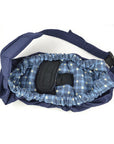 Baby Carrier Sling Wrap for Newborn Comfort 4