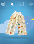 Baby Training Trousers Leakproof Cotton Pants 10