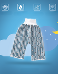 Baby Training Trousers Leakproof Cotton Pants 8