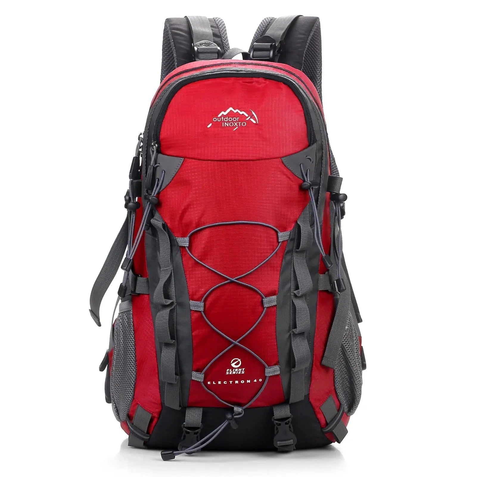 SummitGuard Rucksack – Leichter &amp; Wasserabweisender Trekking-Rucksack für verbesserten Tragekomfort