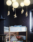 BalloonBear | Whimsical Playful LED Ceiling Light Fixture for Kids' Rooms 4