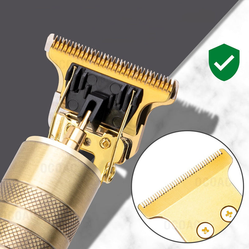 BarberX | Wireless Men’s Hair Clipper for Clean, Effortless Grooming 3