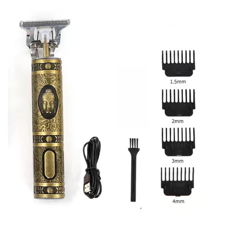 BarberX | Wireless Men’s Hair Clipper for Clean, Effortless Grooming 5
