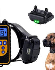 BarkCommand | Remote Dog Training Collar – Waterproof & Rechargeable Design 3