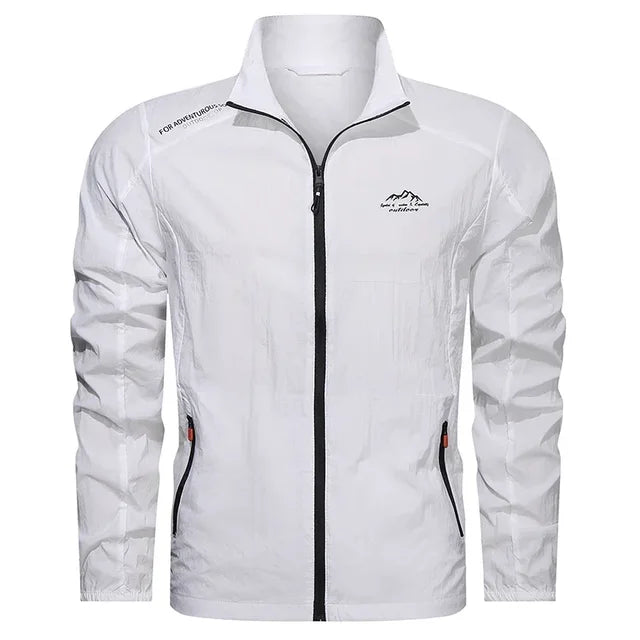 Bastien | Sporty Autumn Jacket for Men with Sleek Zip-Up Design 2