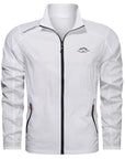 Bastien | Sporty Autumn Jacket for Men with Sleek Zip-Up Design 2