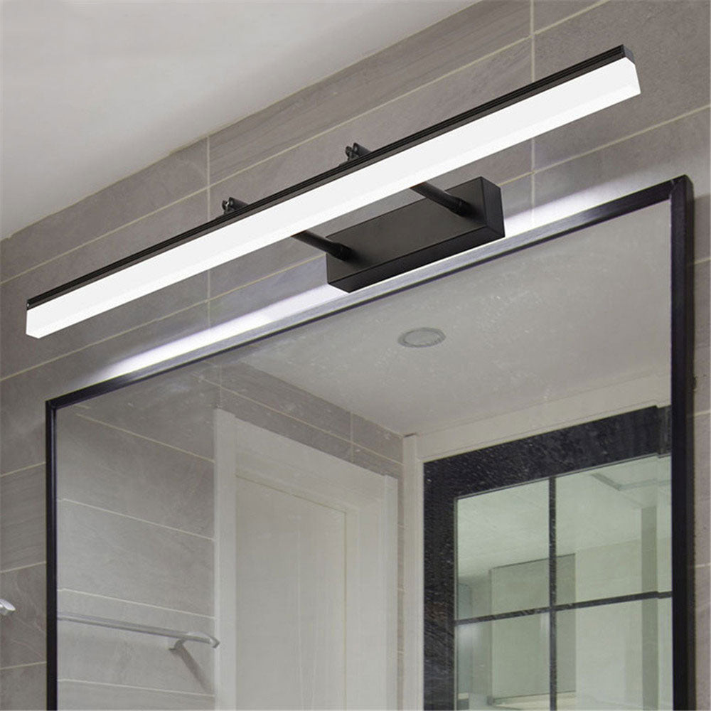 Bathroom Wall Lights Modern LED Waterproof Stainless Steel Sconces 2