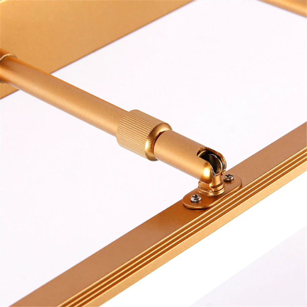 Bathroom Wall Lights Modern LED Waterproof Stainless Steel Sconces 4