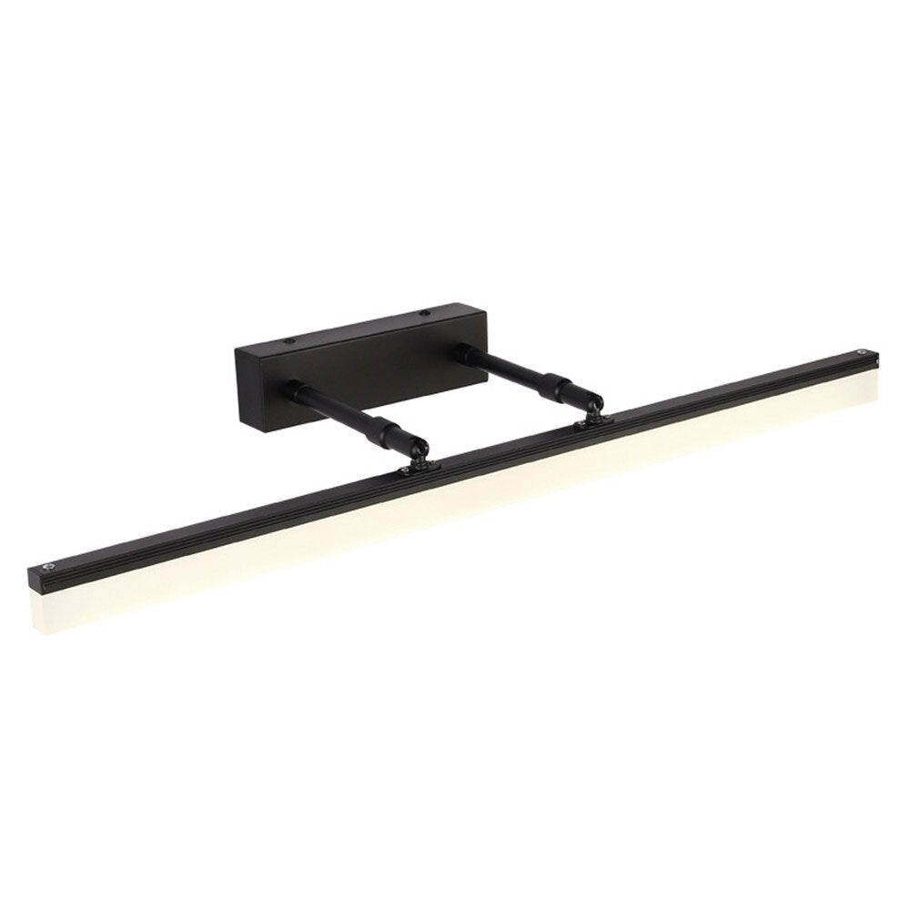 Bathroom Wall Lights Modern LED Waterproof Stainless Steel Sconces 8