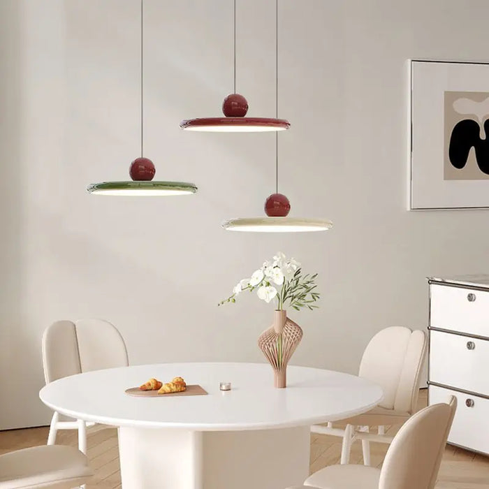 BauhausLume – Elegant Glass Lighting 1