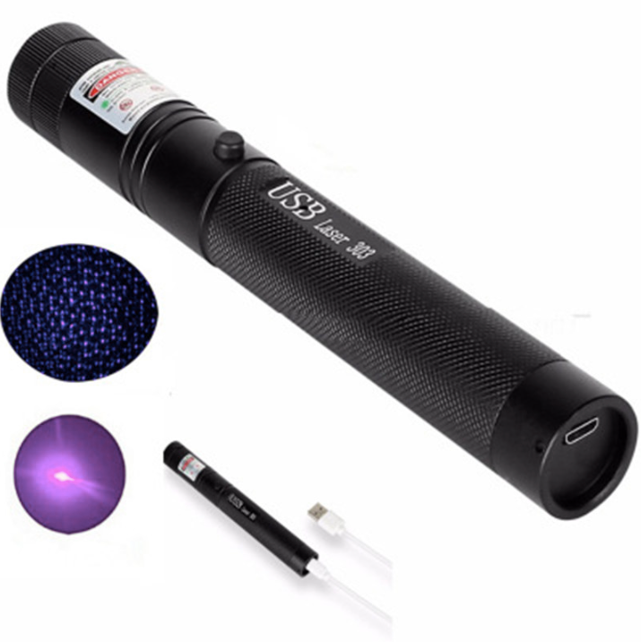 BeamCore | Laser Pointer – High-Power, Long-Range & USB Rechargeable 5