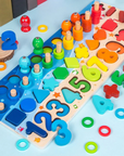 Beechwood Wonders | Engaging Montessori Educational Toy for Learning Fun 0