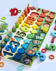 Beechwood Wonders | Engaging Montessori Educational Toy for Learning Fun 1