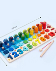 Beechwood Wonders | Engaging Montessori Educational Toy for Learning Fun 3