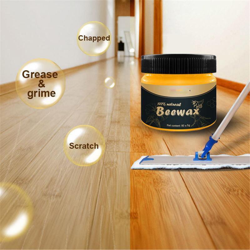 Beeswax Essence | Premium Natural Wood Preserver for Protection and Renovation 4