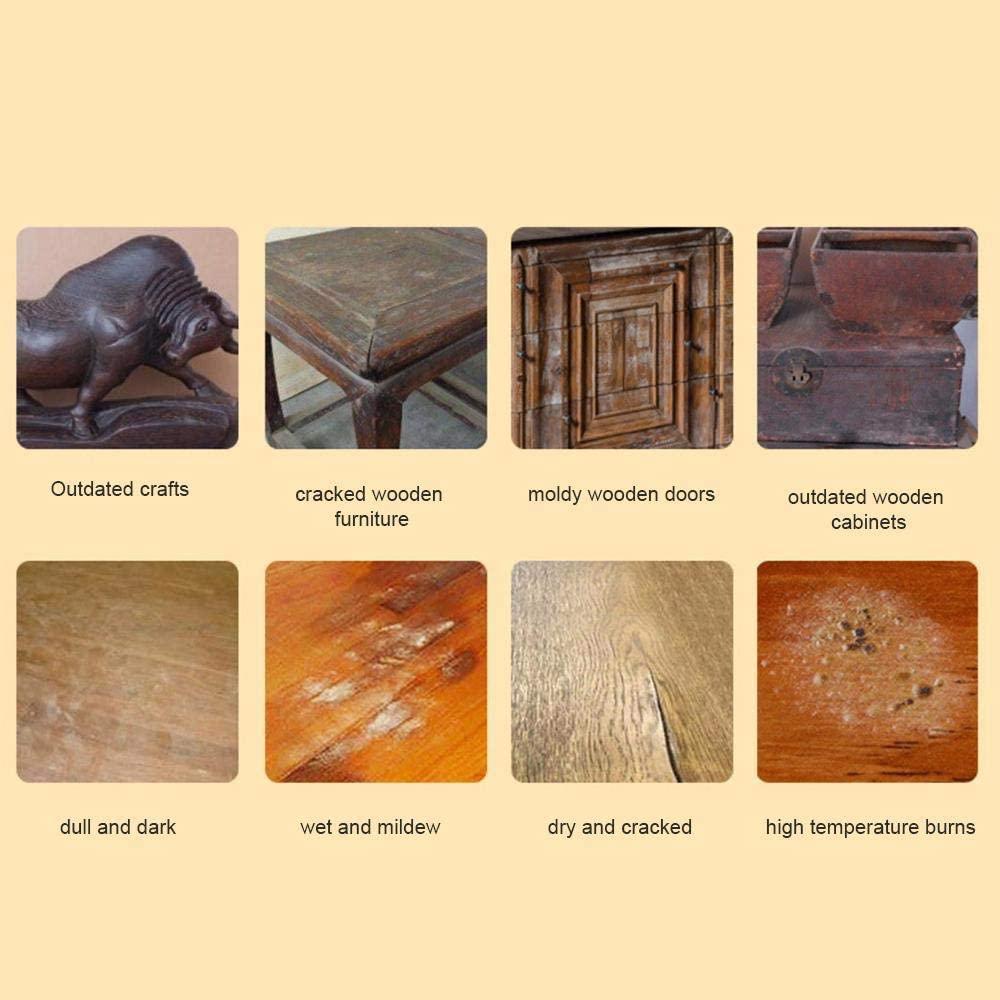 Beeswax Essence | Premium Natural Wood Preserver for Protection and Renovation 5