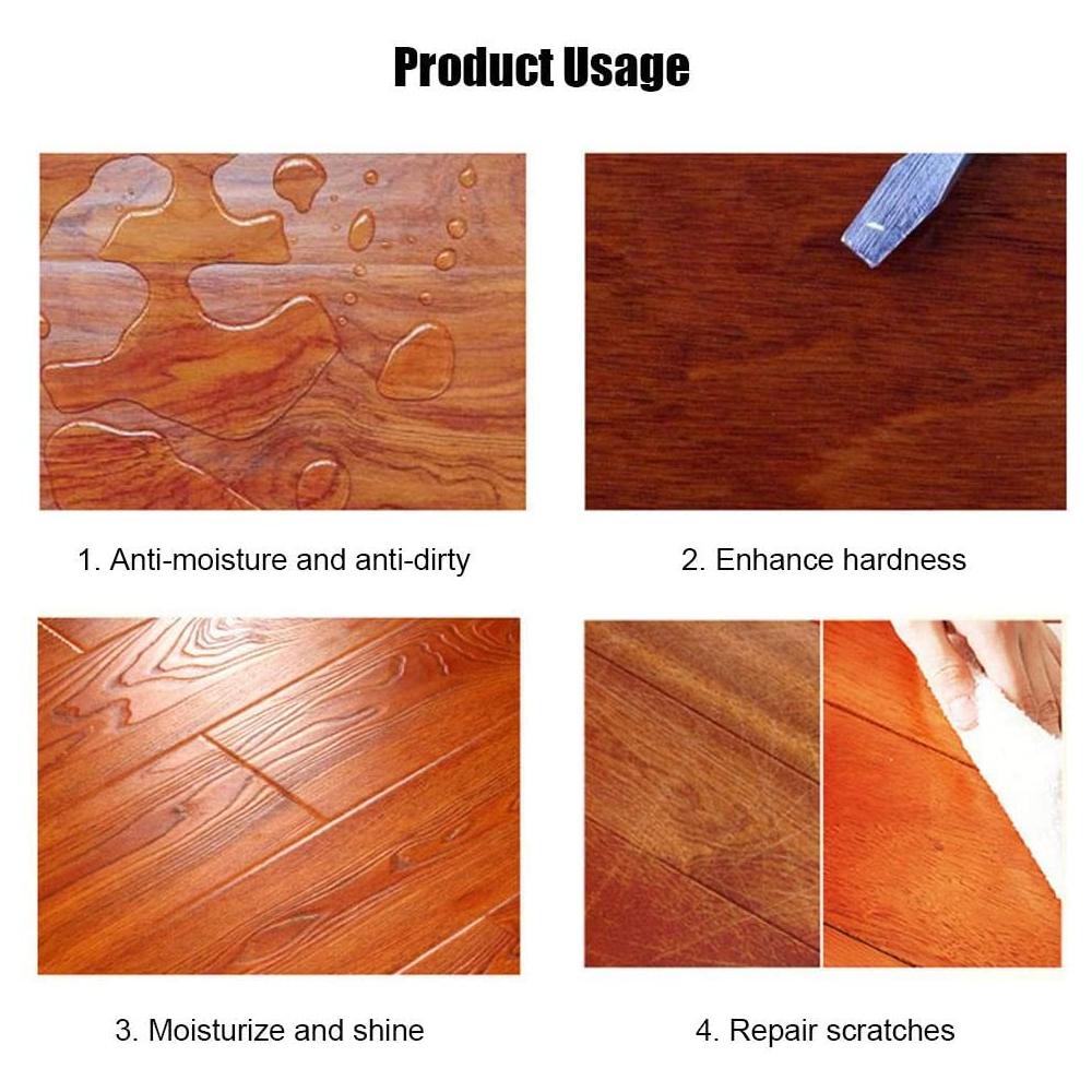 Beeswax Essence | Premium Natural Wood Preserver for Protection and Renovation 7