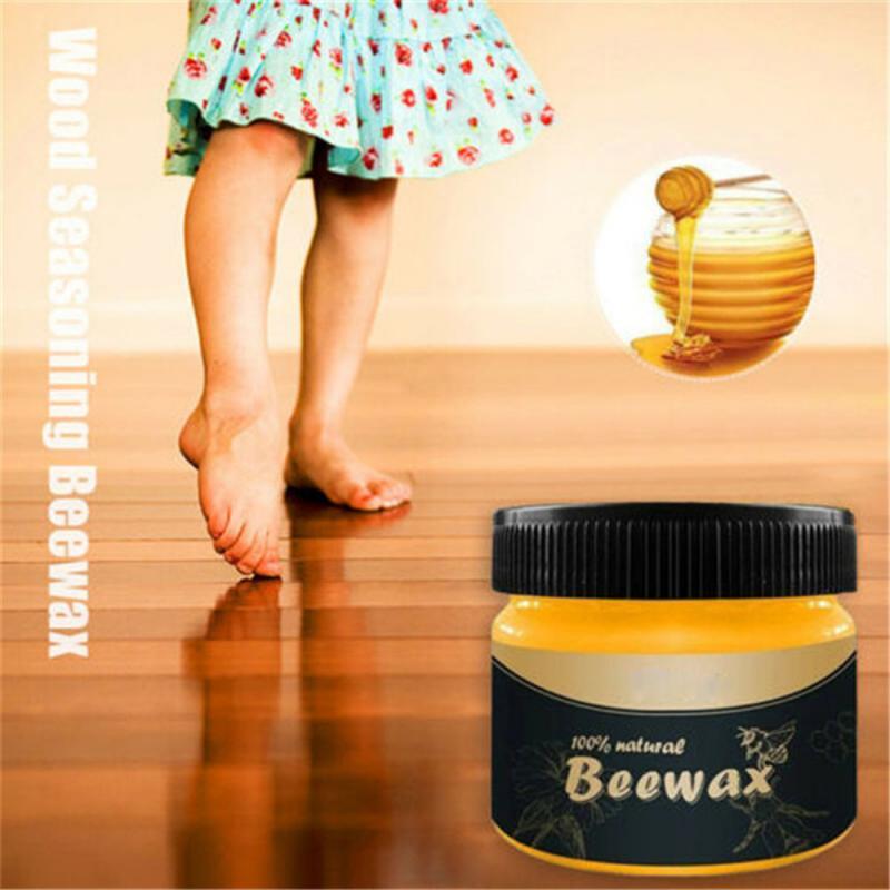 Beeswax Essence | Premium Natural Wood Preserver for Protection and Renovation 8
