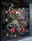 BellWindowDecor | Creative Christmas Window Stickers 0