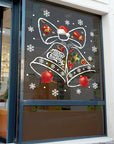 BellWindowDecor | Creative Christmas Window Stickers 2