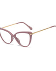 BellaVue | Cat-Eye Glasses – Elegant Retro Frames for a Timeless Look 1