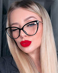 BellaVue | Cat-Eye Glasses – Elegant Retro Frames for a Timeless Look 5