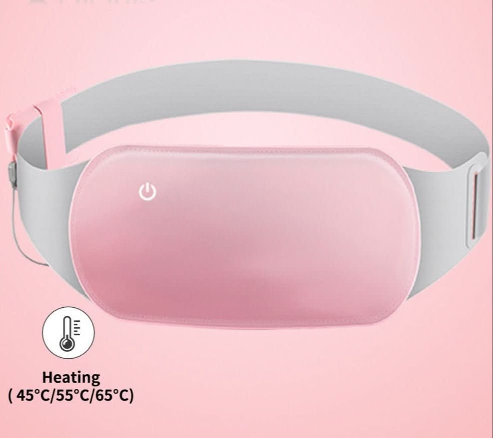 BellyHeat | Electric Belly Heating Belt with Soothing Heat and Vibration 3