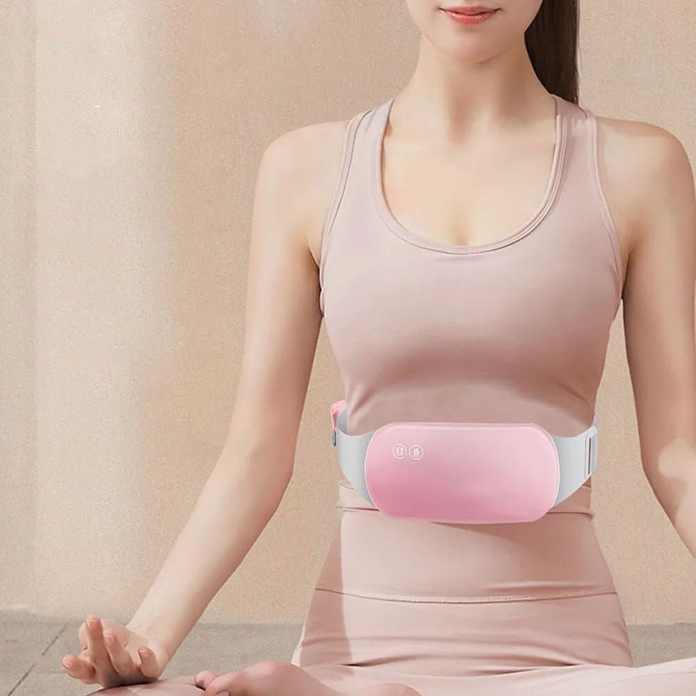 BellyHeat | Electric Belly Heating Belt with Soothing Heat and Vibration 6